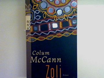 portada Zoli de Colum Mccann(Rowohlt Taschenbuch Verla)