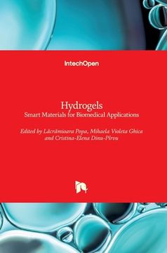 portada Hydrogels: Smart Materials for Biomedical Applications (en Inglés)