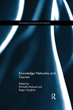 portada Knowledge Networks and Tourism (en Inglés)
