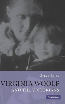 portada Virginia Woolf and the Victorians 