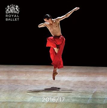 portada The Royal Ballet Yearbook: 2016 (in English)