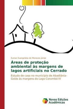 portada Áreas de proteção ambiental às margens de lagos artificiais no Cerrado
