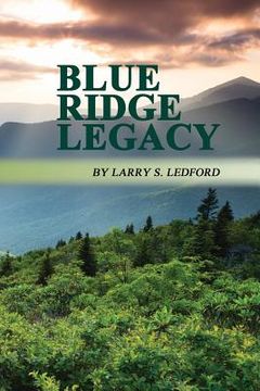 portada Blue Ridge Legacy (en Inglés)