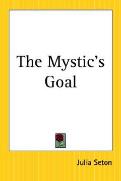 portada the mystic's goal (in English)