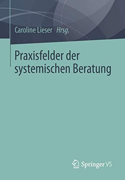 portada Praxisfelder der Systemischen Beratung (en Alemán)