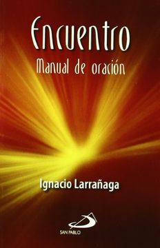 portada Encuentro: Manual de Oración (in Spanish)