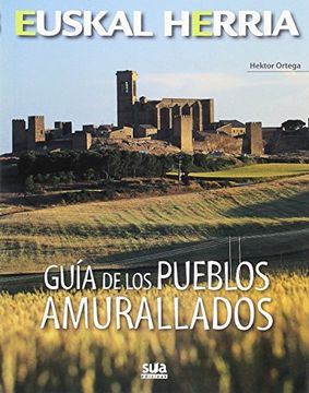 portada Guia de los Pueblos Amurallados (in Spanish)