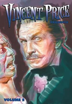 portada Vincent Price Presents: Volume 2 (en Inglés)