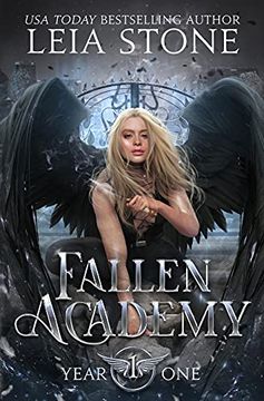 portada Fallen Academy: Year one (in English)