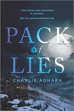 portada Pack of Lies (Monster Hunt, 1) (en Inglés)