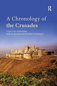 portada A Chronology of the Crusades (in English)