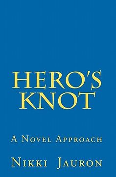 portada hero's knot (en Inglés)