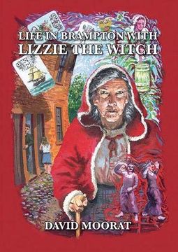 portada Life in Brampton With Lizzie the Witch (en Inglés)