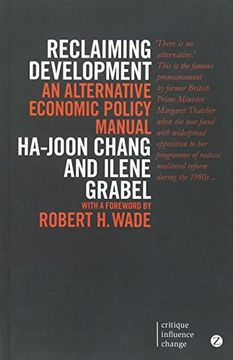 portada Reclaiming Development (Global Issues)