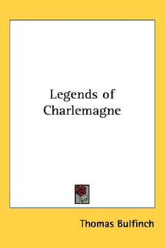 portada legends of charlemagne (en Inglés)