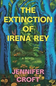 portada The Extinction of Irena rey (in English)