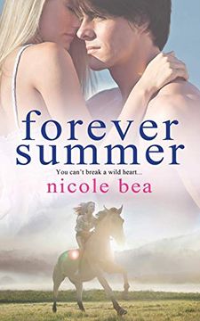 portada Forever Summer (en Inglés)