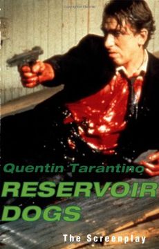 portada Reservoir Dogs: The Screenplay (en Inglés)