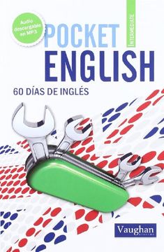 portada POCKET ENGLISH INTERMEDIATE (in English)