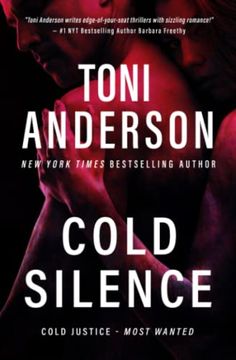 portada Cold Silence (Cold Justice® - Most Wanted) (in English)
