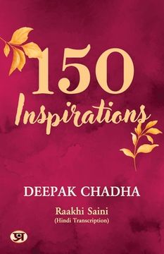 portada 150 Inspirations (en Inglés)