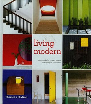 portada Living Modern: The Sourc of Contemporary Interiors