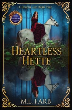 portada Heartless Hette (en Inglés)