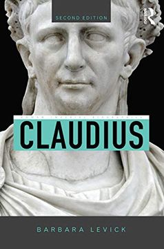 portada Claudius (en Inglés)