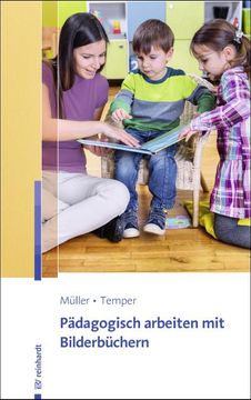 portada Pädagogisch Arbeiten mit Bilderbüchern (en Alemán)