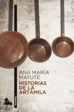 portada Historias de la Artamila (in Spanish)