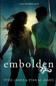portada Embolden: (forbidden Book 2) (en Inglés)