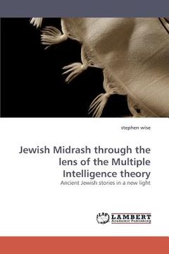 portada jewish midrash through the lens of the multiple intelligence theory (en Inglés)