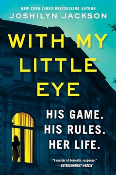 portada With my Little Eye: A Novel (in English)