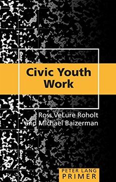 portada Civic Youth Work Primer (Peter Lang Primer) (en Inglés)