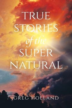 portada True Stories of the Supernatural