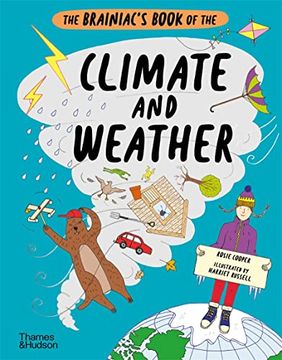 portada The Brainiac’S Book of the Climate and Weather 