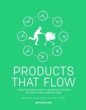 portada Products That Flow: Circular Business Models and Design Strategies for Fast Moving Consumer Goods (en Inglés)