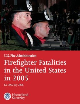 portada Firefighter Fatalities in the United States in 2005