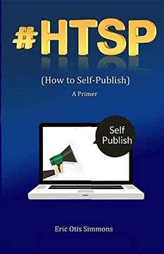 portada #Htsp - how to Self-Publish (en Inglés)
