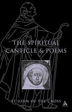 portada spiritual canticle and poems (in English)