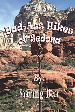 portada Bad-Ass Hikes of Sedona r1 