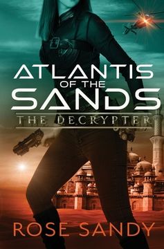 portada The Decrypter and the Atlantis of the Sands (en Inglés)