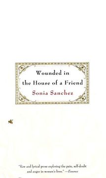 portada Wounded in the House of a Friend (Bluestreak) (en Inglés)