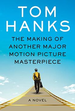 portada The Making of Another Major Motion Picture Masterpiece: A Novel (in English)