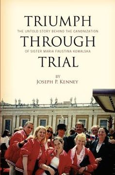 portada triumph through trial (in English)