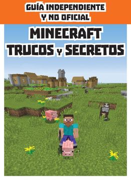 portada Minecraft Trucos y Secretos 