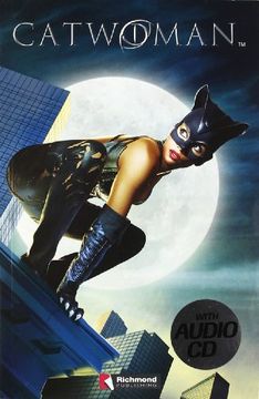portada Rmr 3 - Catwoman (Book+Cd)