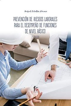 portada Prevención de Riesgos Laborales Para el Desempeño [Próxima Aparición] (in Spanish)