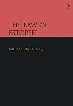 portada The law of Estoppel (en Inglés)