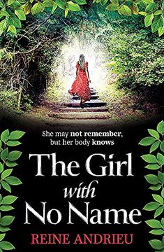 portada The Girl With no Name: The Most Gripping, Heartwrenching Page-Turner of the Year (en Inglés)